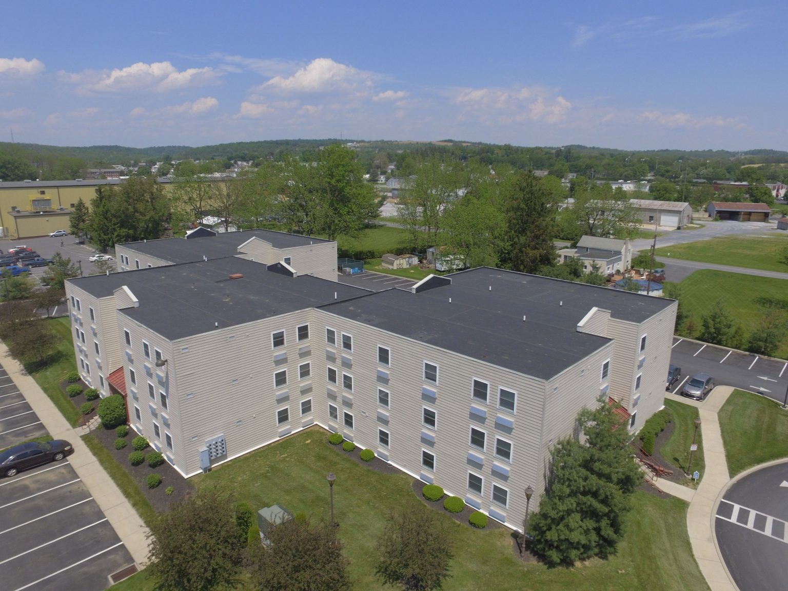 DANES RUN APARTMENTS